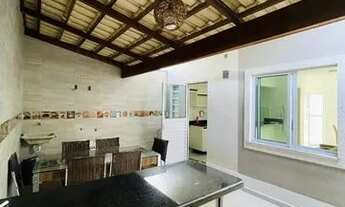 Imagem 6: Aluguel Casa de Condomínio Mobiliada e com Área Gourmet