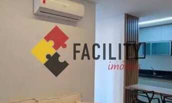 Imagem 2: Apartamento MOBILIADO de alto padrão para locação no Bairro Cambuí em Campinas