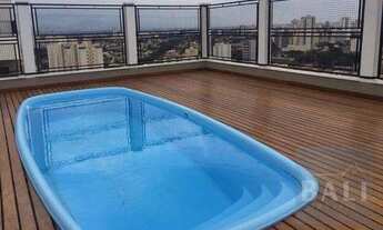 Imagem 5: Apartamento com 3 dormitórios à venda, 114 m² por R$ 585.000 - Vila Jaboticabeira - Taubat