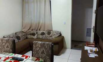 Imagem 2: Apartamento Mobiliado de 2 quartos com vaga em cond. fechado - Venda das Pedras - Itaboraí