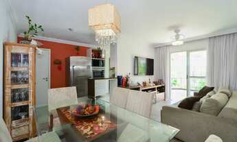 Imagem 1: Apartamento para venda com 72 metros quadrados com 2 quartos em Paraíso do Morumbi - São P