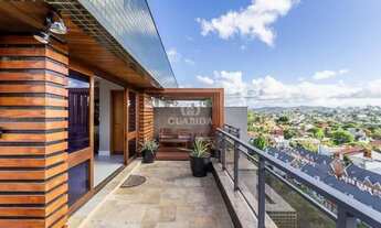 Imagem 6: Cobertura com 3 dormitórios, duplex finamente decorada, toda mobiliada no bairro Jardim Eu