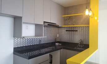 Imagem 3: Apartamento com 1 dormitório, 49 m² - venda por R$ 690.000,00 ou aluguel por R$ 3.847,00/m