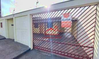 Imagem 2: Casa com 2 dormitórios para alugar, 58 m² por R$ 950,00/mês - Jardim Dom Vicente - Londrin