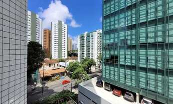 Imagem 6: Apartamento para aluguel, 2 quartos, 1 suíte, 1 vaga, Espinheiro - Recife/PE