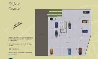 Imagem 4: Apartamento à venda, 3 quartos, 3 suítes, 2 vagas, Jaraguá - Belo Horizonte/MG