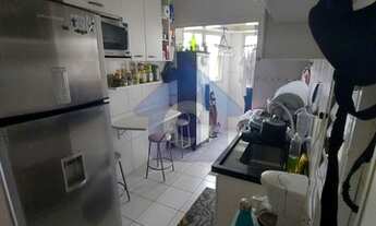 Imagem 5: COBERTURA DUPLEX 2 DORM COM VARANDA 1 VAGA /SAUDE