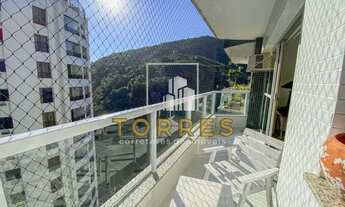 Imagem 2: Apartamento para locação anual com 3 quartos perto da Praia das Pitangueiras no Guarujá