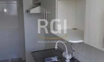 Imagem 7: Apartamento para Venda - 40m², 2 dormitórios, 1 vaga - Santa Tereza