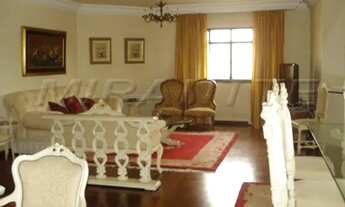 Imagem 2: Apartamento de 260m² com 4 quartos em Água Fria