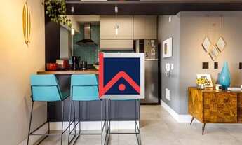 Imagem 4: Apartamento Venda Pinheiros 90 m² 2 Dormitórios