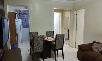 Imagem 4: Apartamento Mobiliado de 2 quartos com vaga em cond. fechado - Venda das Pedras - Itaboraí