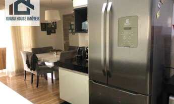 Imagem 4: Apartamento com 3 dormitórios à venda, 114 m² por R$ 900.000,00 - Vila Rosália - Guarulhos