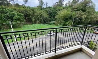 Imagem 6: Cobertura com 3 dormitórios para alugar, 74 m² por R$ 4.032,00/mês - Jardim Niero II - Lou