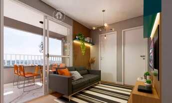 Imagem 5: Apartamento para venda tem 35 metros quadrados com 2 quartos em Vila Nilo - São Paulo - SP