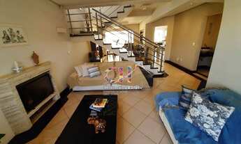 Imagem 5: Casa com 4 dormitórios à venda, 387 m² por R$ 1.600.000,00 - Condomínio Recanto dos Paturi