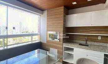 Imagem 2: Apartamento com 3 dormitórios à venda, 127 m² por R$ 750.000 - Candelária - Natal/RN