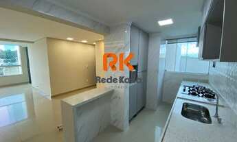 Imagem 3: Área privativa para aluguel, 3 quartos, 2 suítes, 2 vagas, Cabral - Contagem/MG