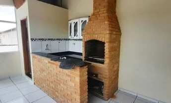 Imagem 6: Casa para venda possui 110 metros quadrados com 3 quartos em Sítio do Campo - Praia Grande