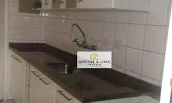 Imagem 3: Apartamento com 2 dormitórios para alugar, 98 m² por R$ 2.300/mês - Centro - Taubaté/SP