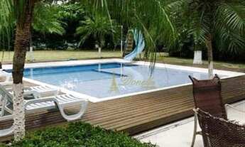 Imagem 7: Sobrado com 4 dormitórios à venda, 570 m² por R$ 2.600.000,00 - Aruã Ecopark Lagos - Mogi