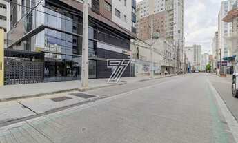 Imagem 6: Apartamento para venda tem 33 metros quadrados com 1 quarto em Centro - Curitiba - PR