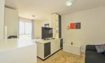 Imagem 3: Studio para venda possui 35 metros quadrados com 1 quarto em Alto da Glória - Curitiba - P