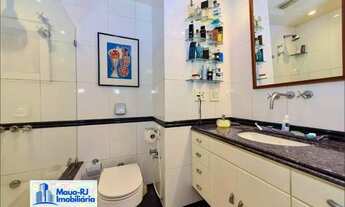 Imagem 4: Apartamento para aluguel com 90 metros quadrados com 3 quartos em Ipanema - Rio de Janeiro