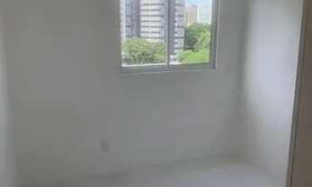 Imagem 3: Apartamento com 1 dormitório para alugar, 31 m² por R$ 2.100,02/mês - Graças - Recife/PE