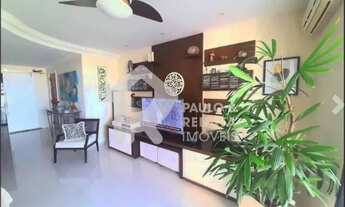 Imagem 4: Apartamento para venda tem 128 metros quadrados com 4 quartos