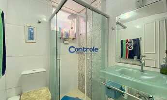 Imagem 4: Ch-Apartamento com 03 dormitórios no bairro Campinas, em São José