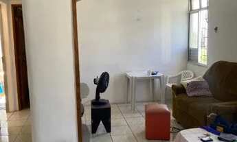 Imagem 5: Quarto de apartamento