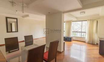 Imagem 4: Apartamento Locação Jardim Paulista 132 m² 3 Dormitórios
