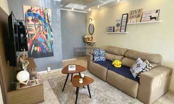 Imagem 3: APARTAMENTO MOBILIADO 3 DORMITÓRIOS 1 SUITE 1 VAGA $ 5.000,00- LOCAÇÃO EM PERDIZES