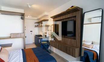 Imagem 2: Apartamento para Aluguel - Brooklin, 1 Quarto, 26 m2