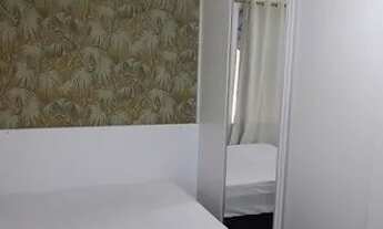 Imagem 6: Apartamento mobiliado e decorado 3/4 inocoop