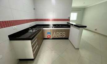 Imagem 5: Casa com 2 dormitórios para alugar, 104 m² por R$ 2.200/mês - Parque Universitário - Ameri