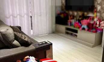 Imagem: Apartamento à venda em Mauá com 83 m²