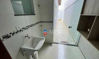 Imagem 7: Casa com 2 dormitórios para alugar, 104 m² por R$ 2.200/mês - Parque Universitário - Ameri