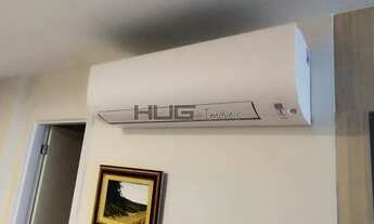 Imagem 3: Apartamento mobiliado 1 suite, 1 vaga - Paraiso