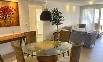 Imagem 6: Apartamento amplo com 03 suítes a poucos passos da praia! Todo mobiliado pra você!