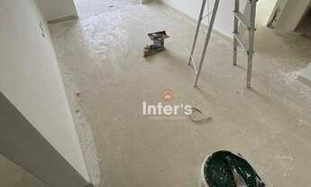 Imagem 4: Apartamento com 1 dormitório à venda, 53 m² por R$ 275.000,00 - Canto do Forte - Praia Gra