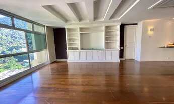Imagem 3: Apartamento para venda tem 210 metros quadrados com 4 quartos em São Conrado - Rio de Jane