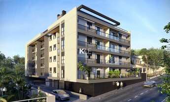 Imagem 7: Apartamento em condomínio com rooftop e piscina na cobertura com vista para o mar