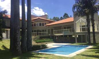 Imagem 4: Casa com 4 dormitórios à venda, 768 m² por R$ 4.500.000,00 - Alphaville - Santana de Parna