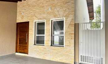 Imagem 5: Casa de condomínio para venda tem 145 metros quadrados com 3 quartos em Caminho novo -