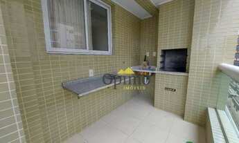 Imagem 2: Apartamento em praia grande no canto do forte