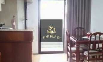 Imagem 2: Flat disponível em Moema