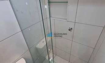 Imagem 5: Apartamento com 1 dormitório para alugar, 30 m² por R$ 509,00/mês - Carlito Pamplona - For