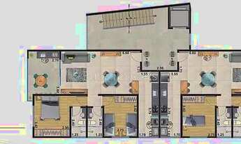 Imagem 2: Cód.: 10511 - Apartamento 2 quartos - Aeroporto